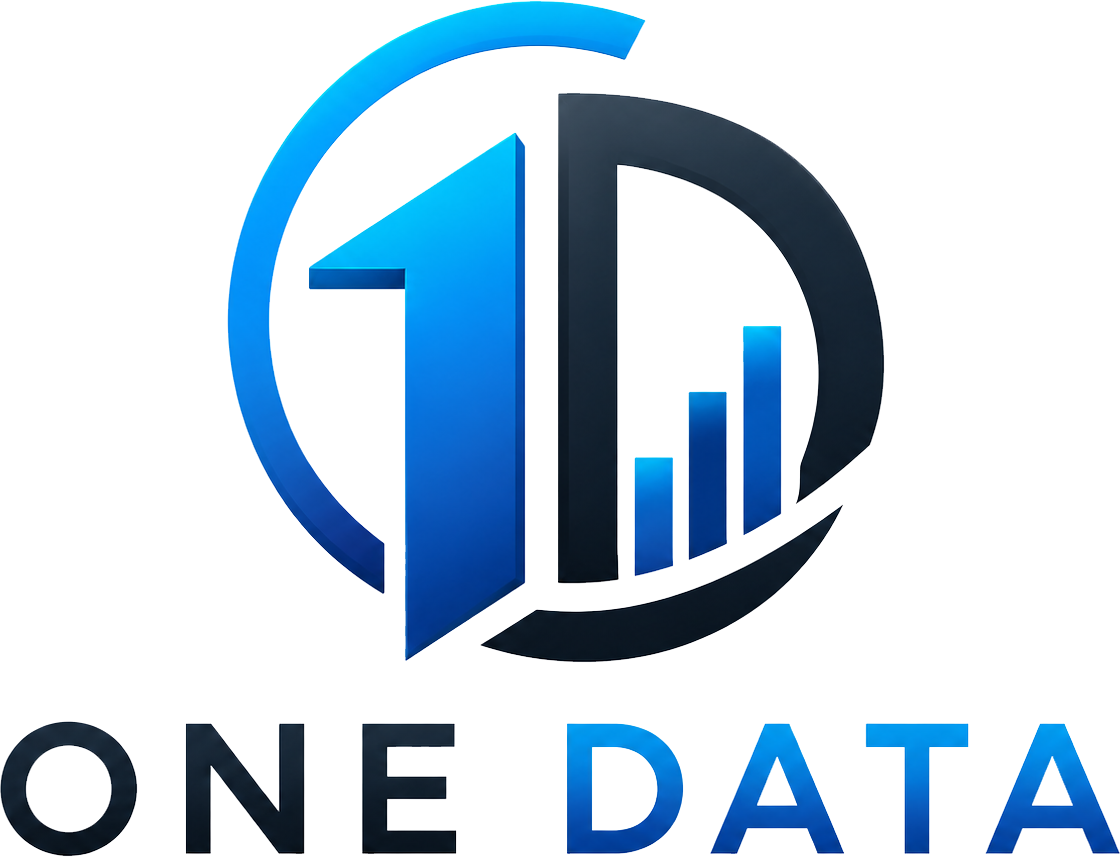 ONE DATA